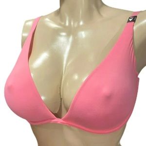 Victorias Secret Unlined Plunge Bra